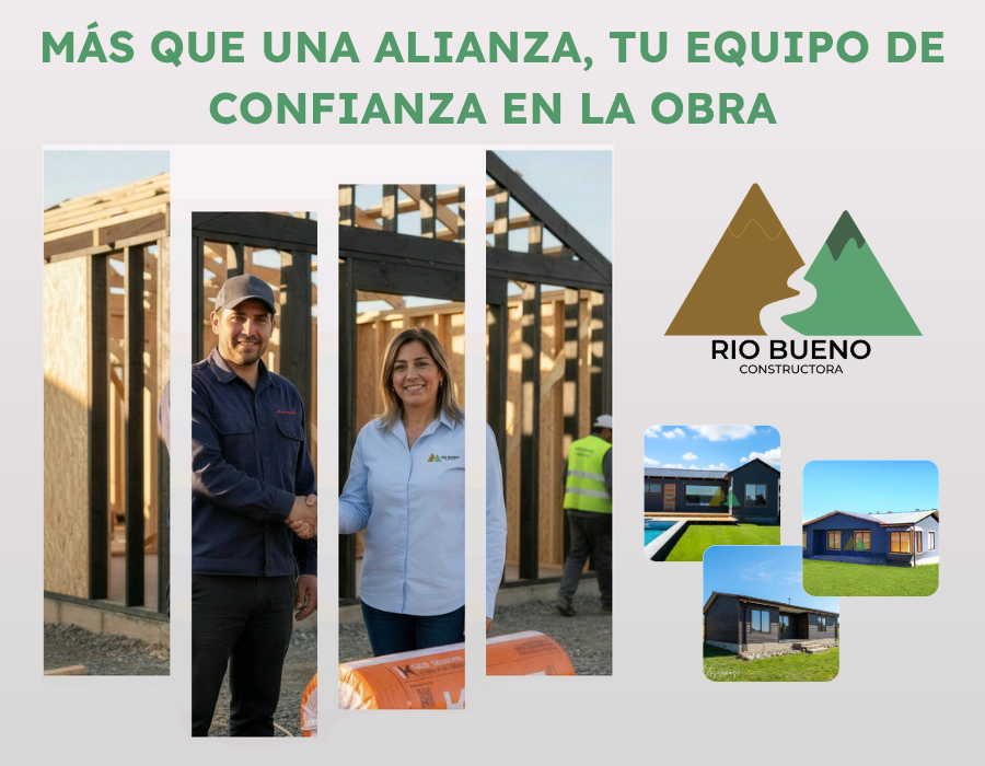 Alianza con Casas Río Bueno