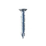 TORNILLO AUTOAVELLANADO PUNTA FINA 6 X 1 1/4”