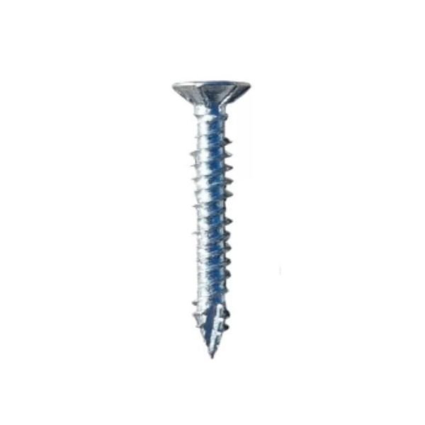 TORNILLO AUTOAVELLANADO PUNTA FINA 6 X 1 1/4” – Ferrecar