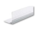 Esquinero PVC 2.5ml EIFS C/alas 10cm