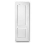 Puerta HDF Arial interior 60x200x45cm