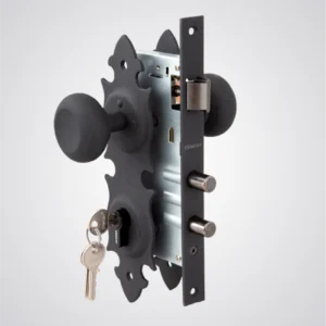 Cerradura Oister Trancura Acceso Pomo