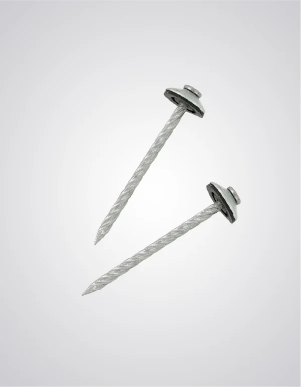Clavo Galvanizado de Techo