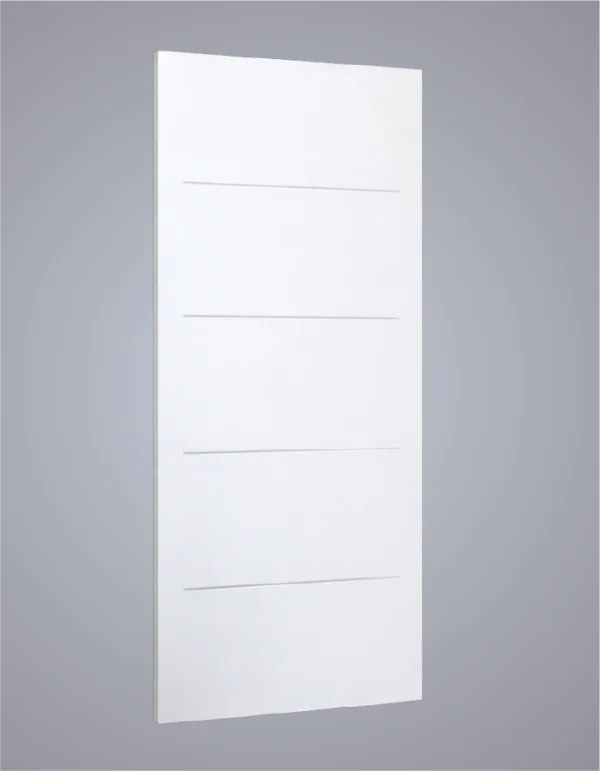 Horizontal White