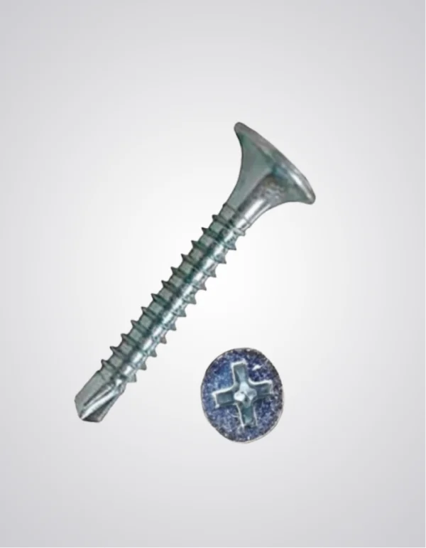 Tornillo Autoavellanante Punta Broca