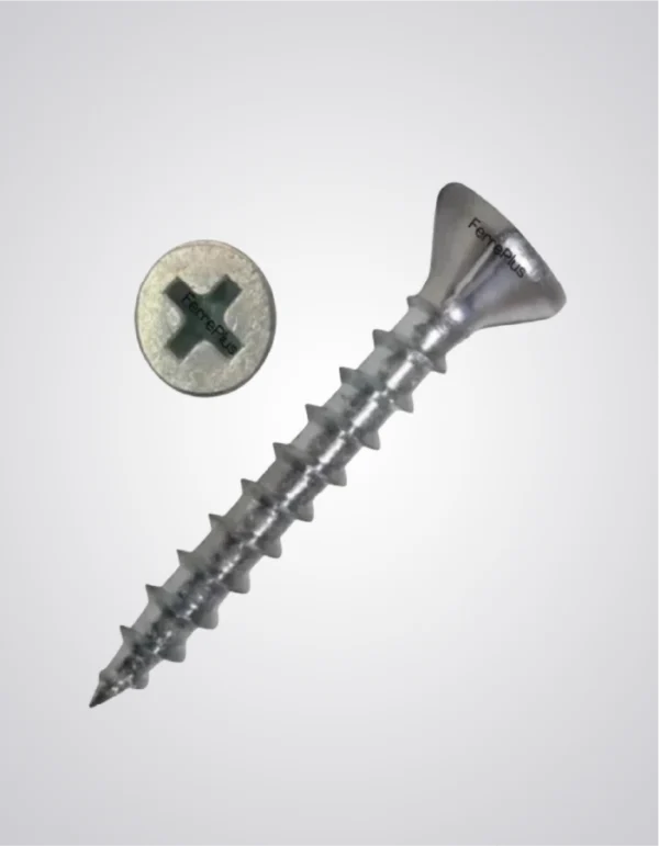 Tornillo Autoavellanante Punta Fina