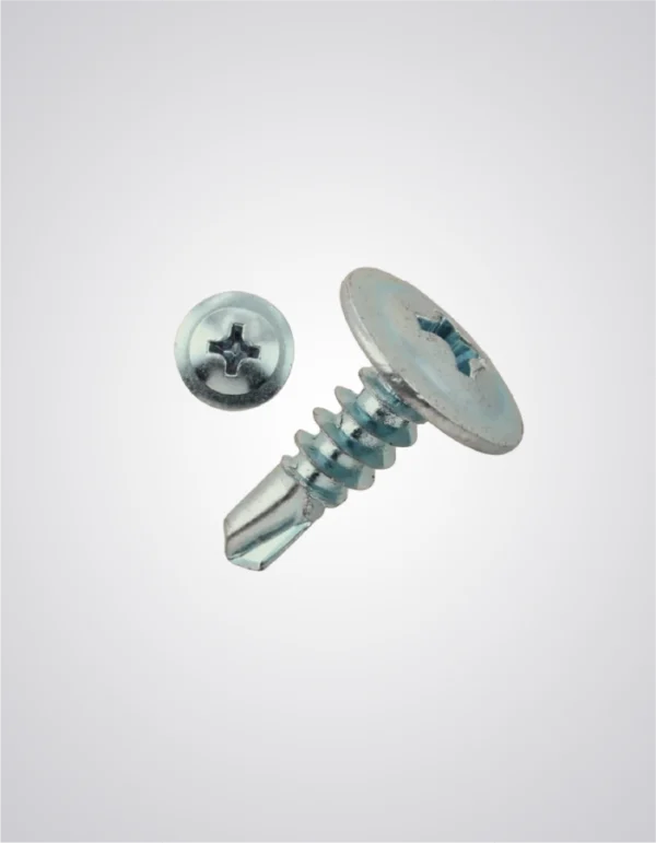 Tornillo Cabeza Lenteja – Punta Broca
