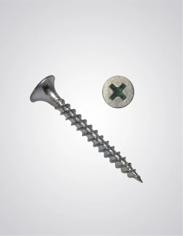 Tornillo Punta Fina