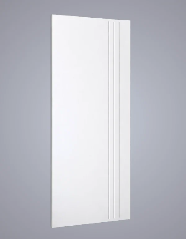 Vertical White